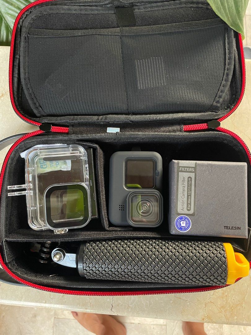Gopro 12 for RENT (Category: Cameras) located in Dasmarinas. Submitted by lord.prime (Listing ID 1296802458, Image 3). Description: Gopro 12 Black for Rent Basic Package / 600 Pesos Gopro 12 + Dive Case and Hand Grip + Bag + SD Card 🧧 Rates 600/day- 1 Day 500/day - 2 Days 450/day- 3 or more Days Add 100 for extra battery Add 100 for Underwater filter and ND/CPL Filters Add 50 for monopod stand/not adjustable Location: Dasmarinas Cavite Security 