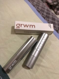 GRWM Lip Booze & Issy Lip Bullet True Matte with free bn eyelash curler