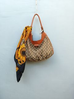 Gucci D Ring Handbag