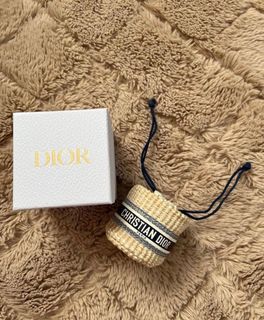 GWP Dior mini bucket sling bag