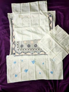 Handkerchief  fine white set