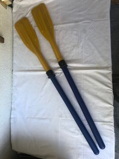 High Quality Heavy Duty Pair of Boat Oars Paddles