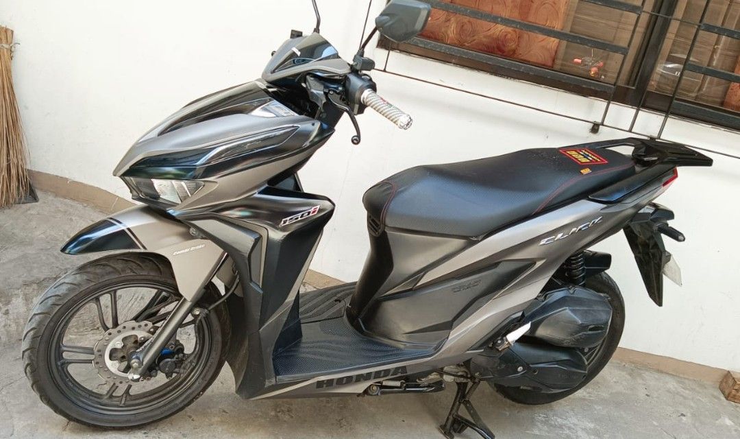 Honda click 150i 2nd hand best sale