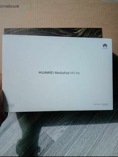 HUAWEI MediaPad M5 Lite / Huawei MatePad
