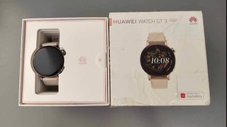Huawei Watch GT3 Smartwatch 42mm Gold