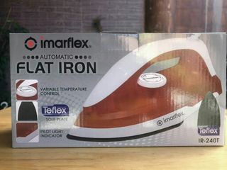 Imarflex Flat Iron
