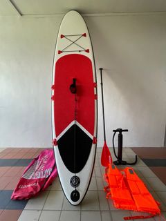 Affordable paddle board For Sale, Sports & Games