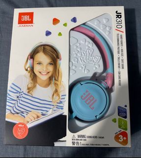 JBL Jr 310 Kids Headphone