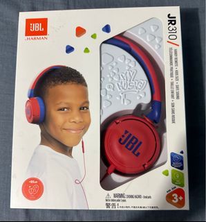 JBL Jr 310 Kids Headphone 