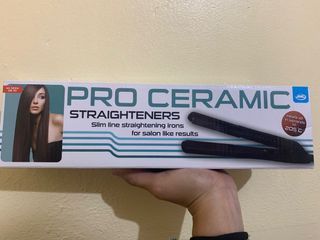 JML Pro Ceramic Straightener - BRANDNEW