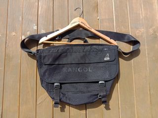 Kangol Messenger Bag