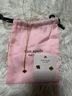 Kate Spade Accessories - Necklace & Earring Set