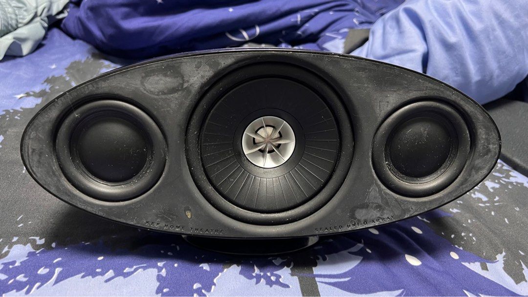 Kef Htc3001se Kef 3001 中古】KEF HTC3001SE センタースピーカー 中古