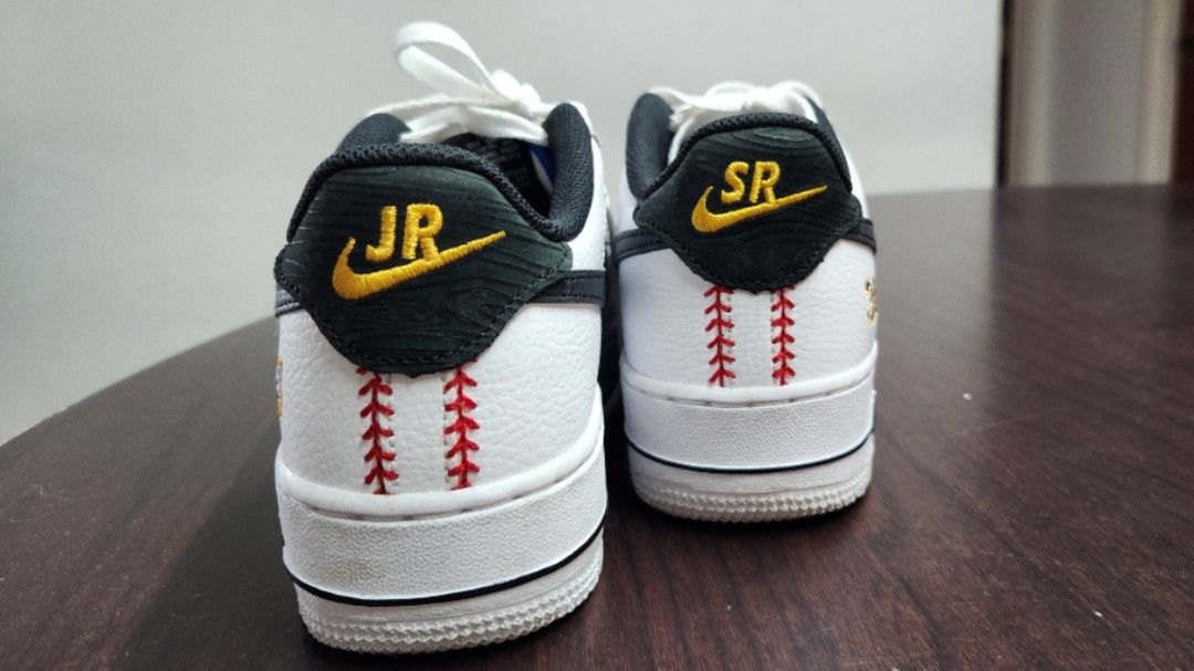 Ken Griffey x Nike Air Force Low DJ5195‑100