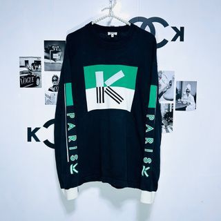 Kenzo Knitted Crewneck