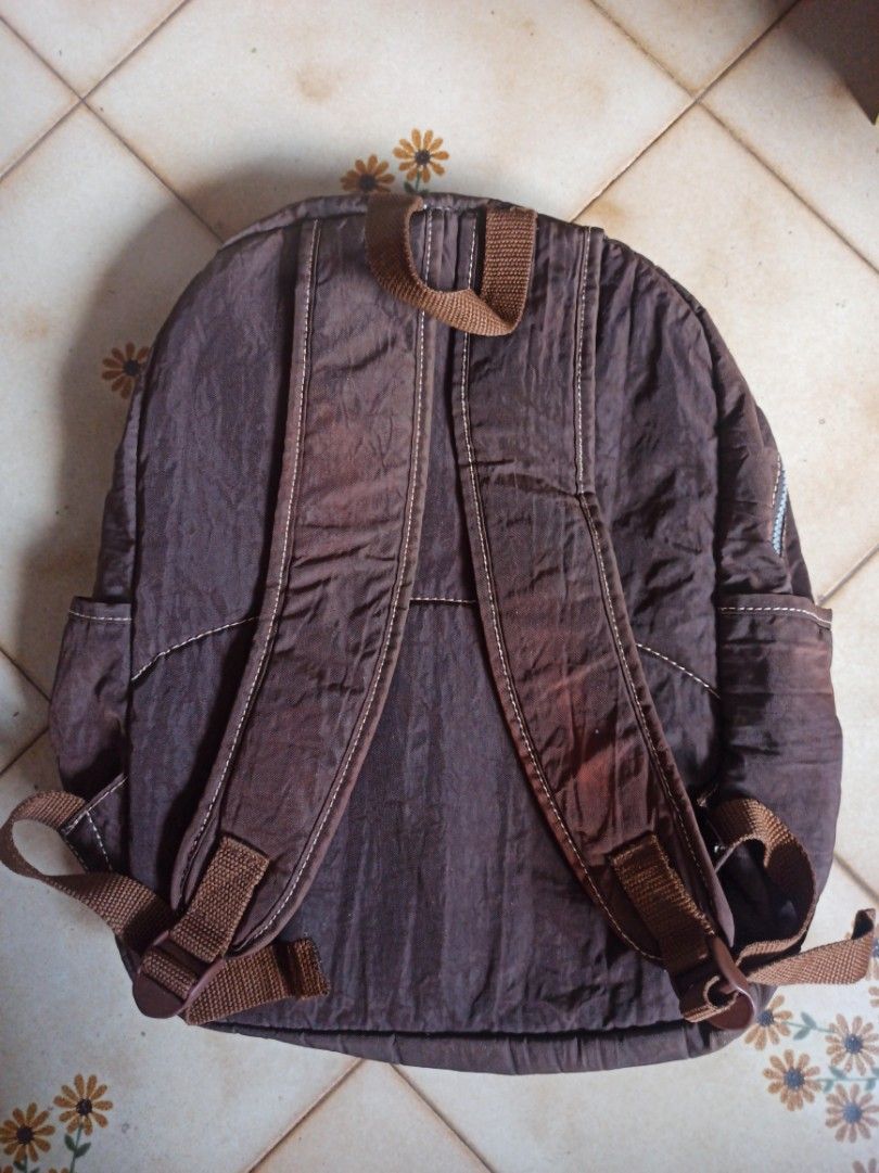 Kipling backpack (Category: Backpacks) located in Singapore. Submitted by LivingYears (Listing ID 1296787600, Image 2). Description: Kipling backpack. Selling cheap to declutter.