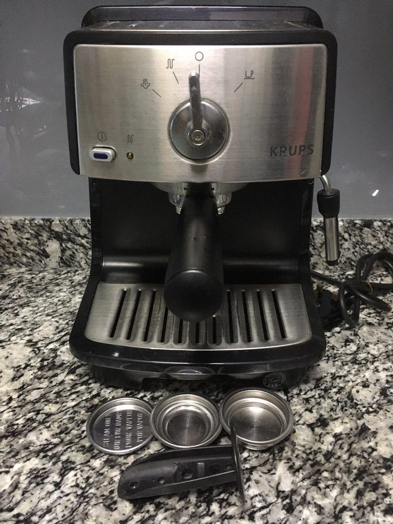 Krups XP4020 Coffee Machine