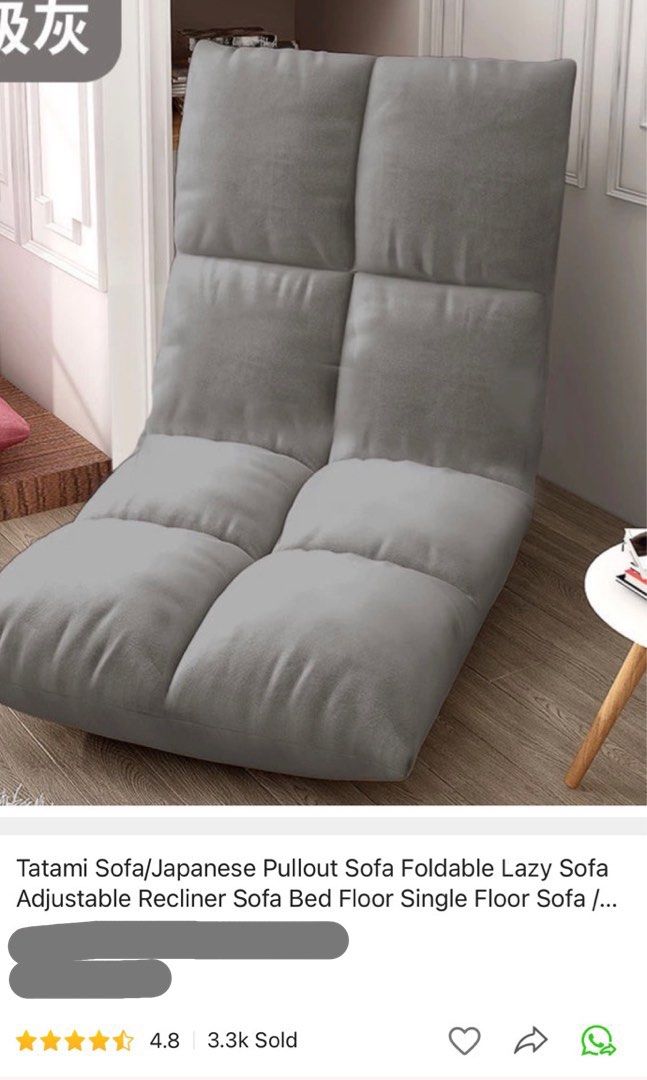 Fold away recliner chairs clearance