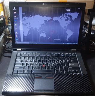 Lenovo ThinkPad T420 > Core i5, 8GB RAM, Dual drive (SSD 60GB & HDD 250GB), Good battery, No issues