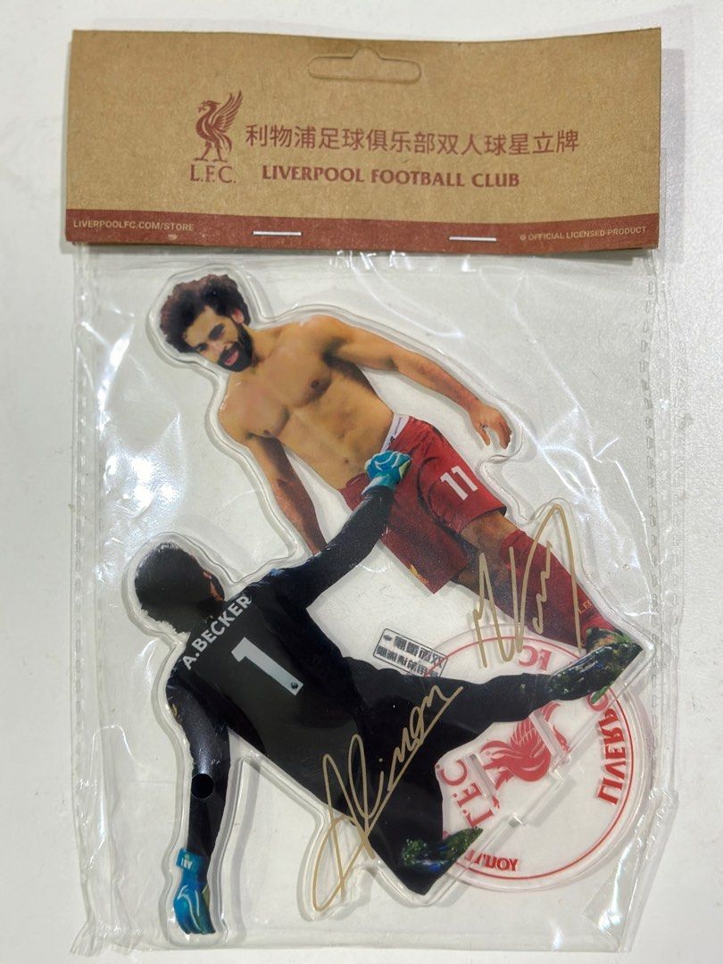 Ballon De Football Liverpool FC Taille 1 - Or, Signature Skill, Officiel Licencié, Cadeau Enfant Fan