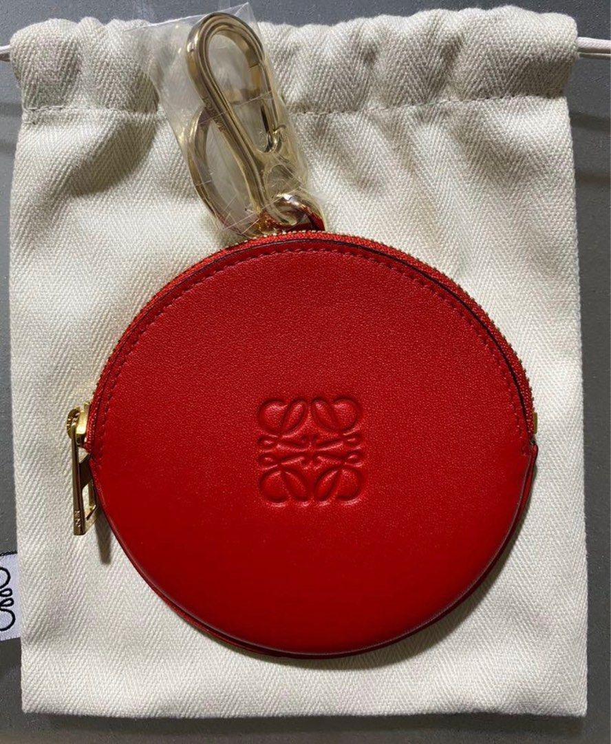 Loewe cookie coin purse top