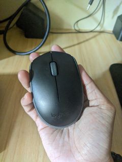 Logitech Mouse - M170