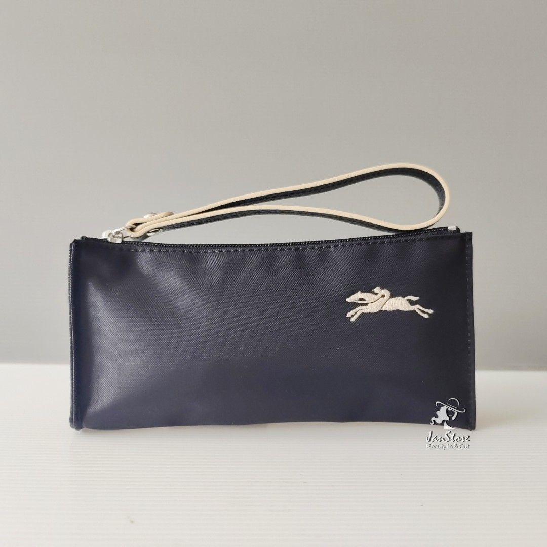 Longchamp wristlet top