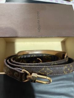 Louis Vuitton authentic bag strap
