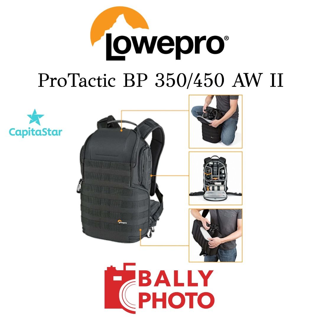 Lowepro camera bag 350 clearance