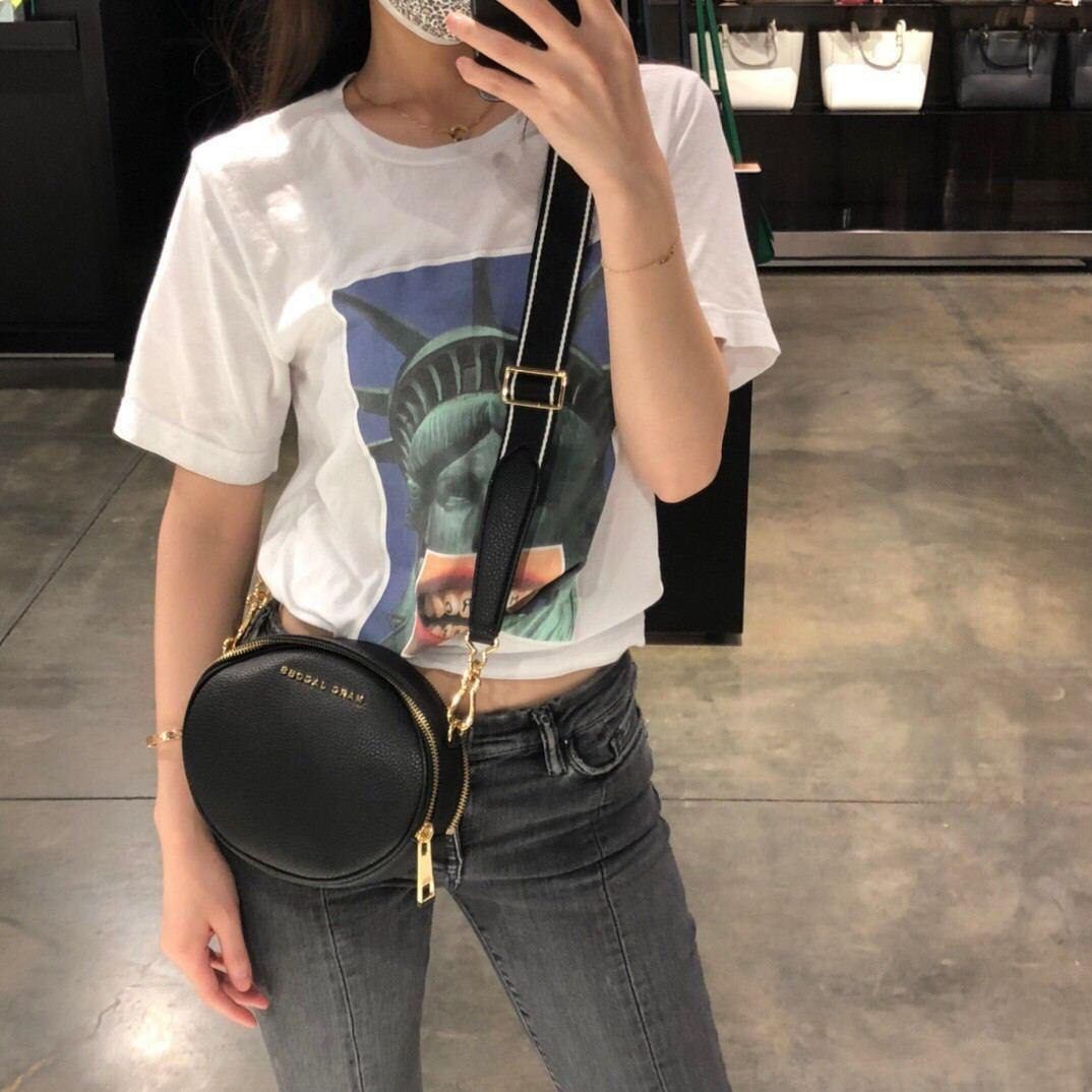 Marc jacobs standard continental leather crossbody bag discount