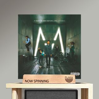 Maroon 5 - It Wont Be Long Before Soon Vinyl LP Plaka