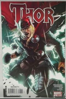 Marvel Comics Thor No.8