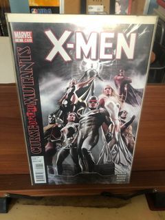 Marvel X Men 1