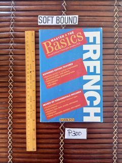 Master Basics French