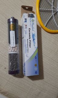 Megafresh Alkaline Minetal Water filter cartridge alkaline ceramic filter