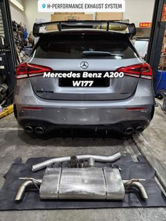 (Category: ) located in . Submitted by hperformanceexhaustsystem (Listing ID 1296867387, Image 1). Description: .