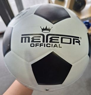 Meteor Soccer Ball