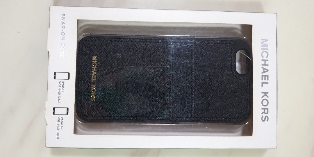 2 New Michael Kors IPhone cover for 20 Authentic SALE Luxury Accessories on Carousell