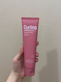 Mise En Scene Curling Essence x2 Natural Curl 150ml