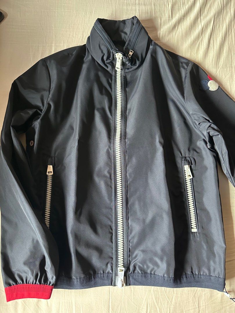 MONCLER Vivier Giubotto ジャケット 3XL TA1843 ジャケット・アウター