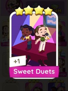 Monopoly Go | Sweet Duets