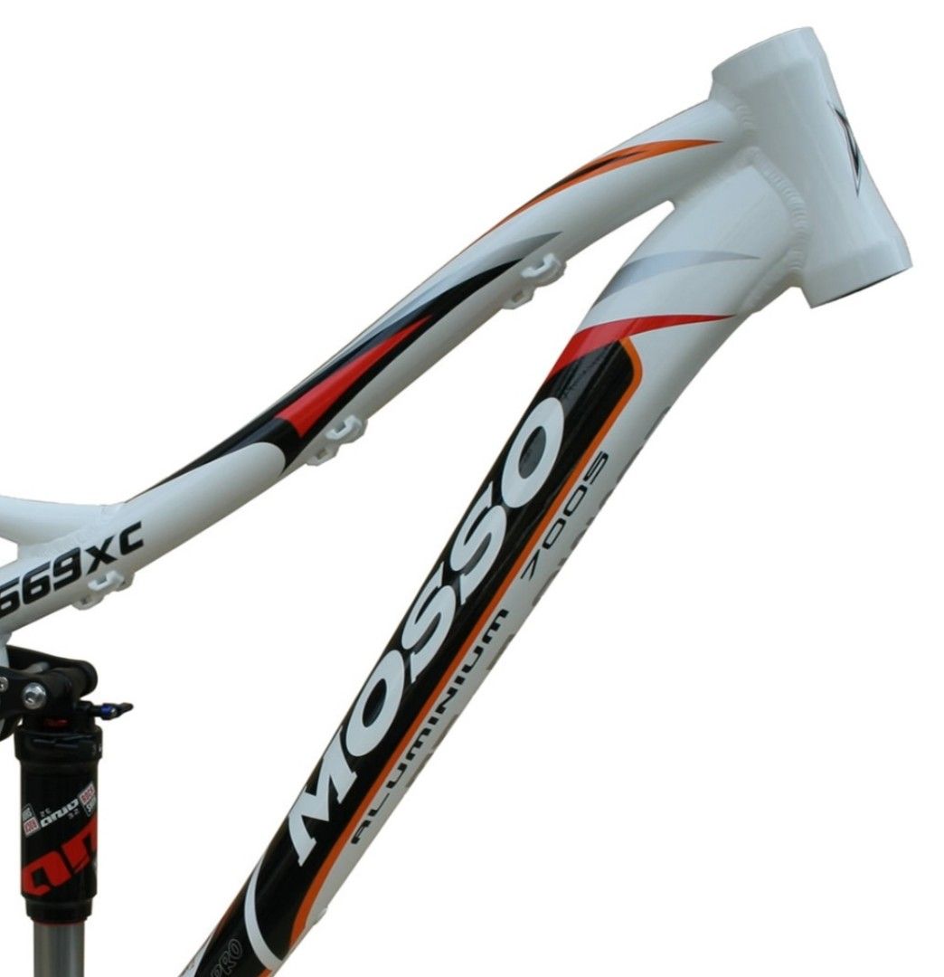 Mosso 669XC PRO Carousell