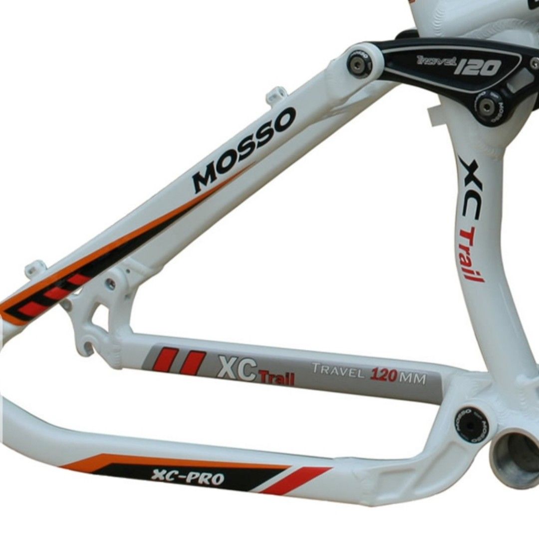 Mosso 669XC PRO Carousell