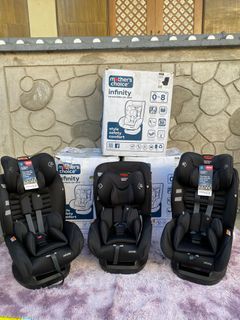 Mothers Choice Infinity Carseat Not Expired❗️ 0-8