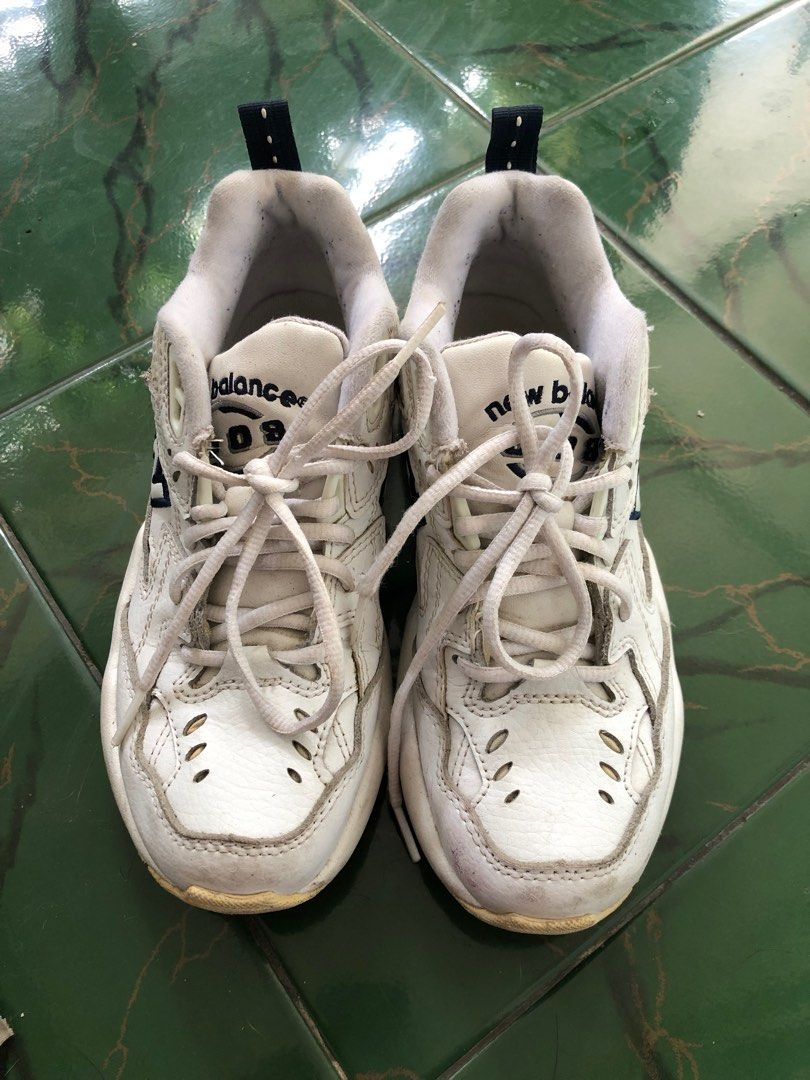 New Balance 608 white 36