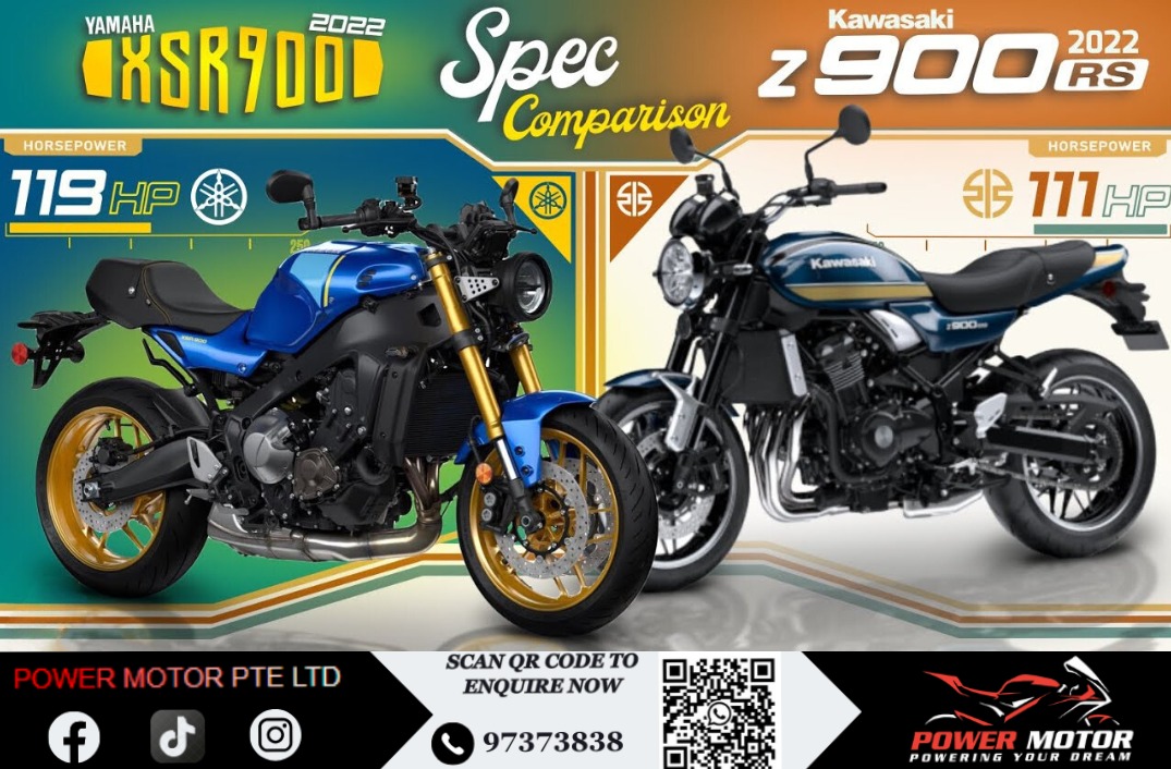 2025 NEW YAMAHA XSR 900 KAWASAKI Z900RS 900CC XSR900 Z900 CP3 Z900 RS YAMAHA MT 09 MT 09 TRACER 9 Motorcycles Motorcycles for Sale Class 2 on Carousell