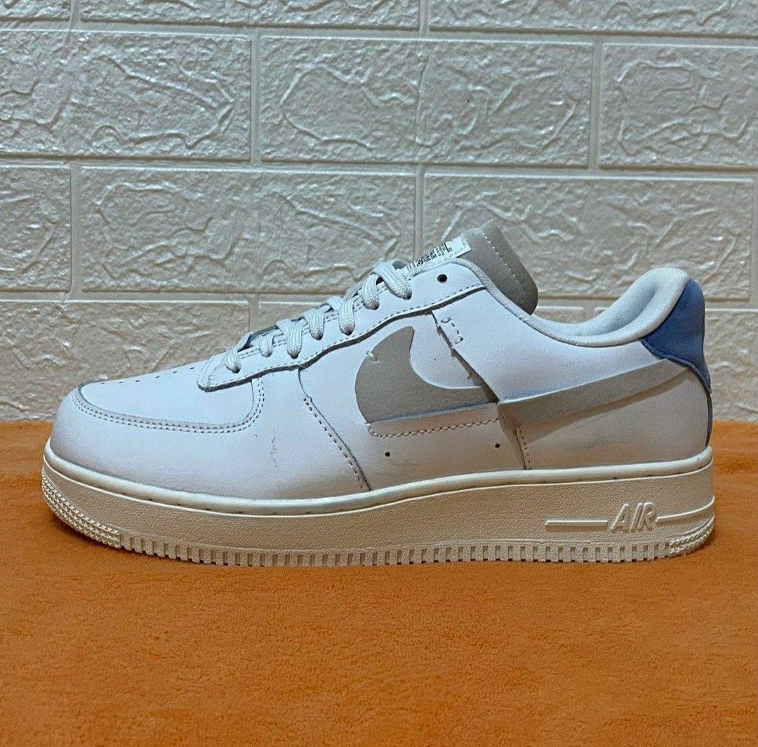 vandalised air force 1