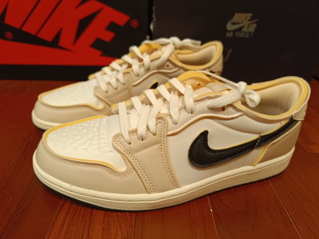 Air jordan 1 retro low og premium new arrivals