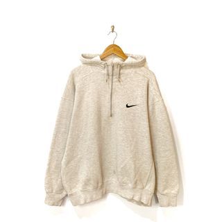 Nike quarter zip hoodie