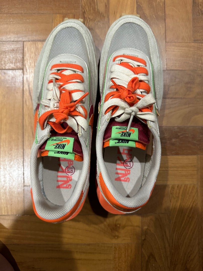 nike sacai legit check